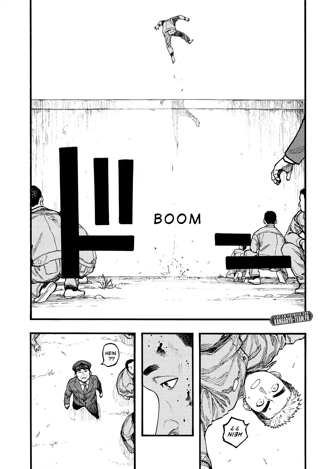 Read Ajin FR Manga Online
