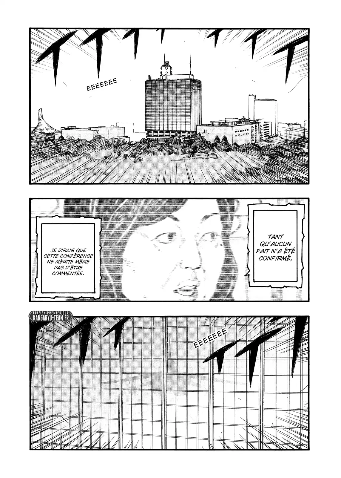 Read Ajin FR Manga Online