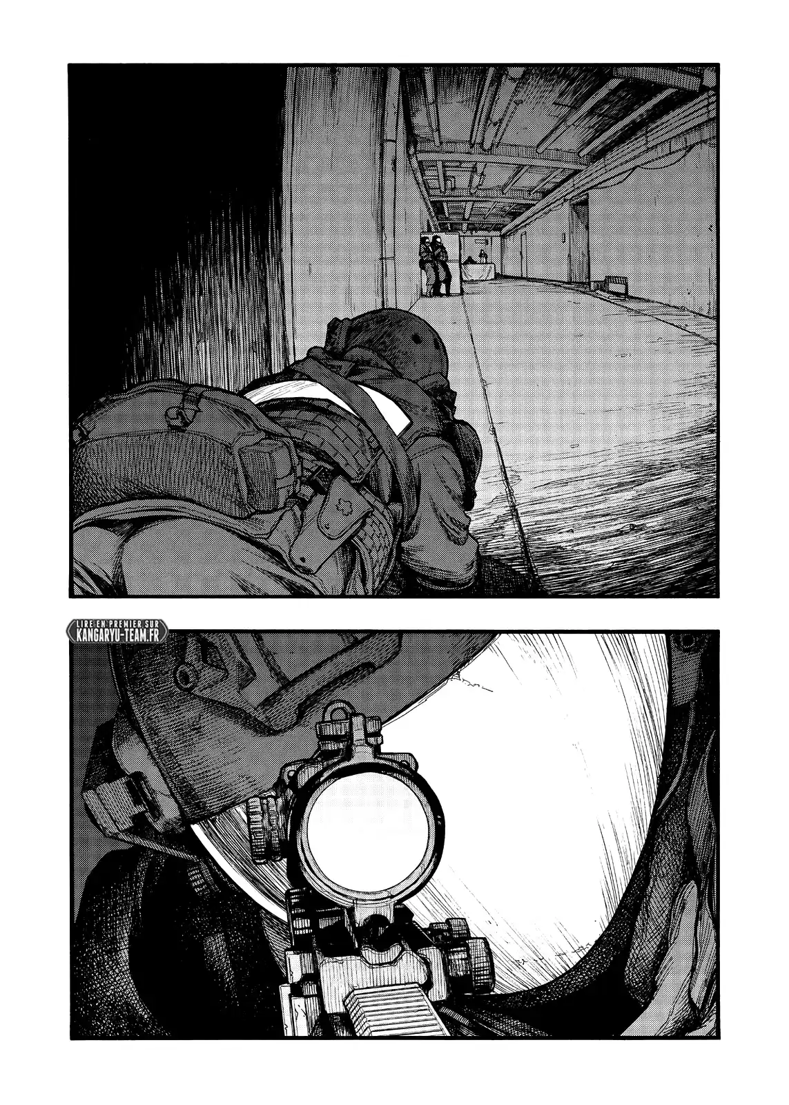 Read Ajin FR Manga Online