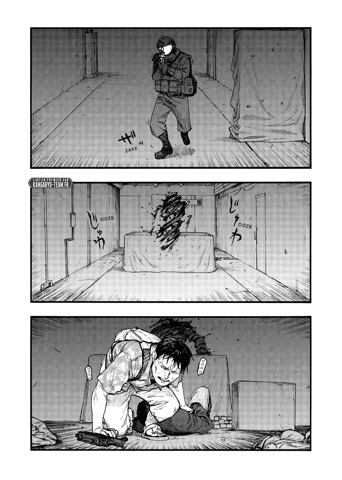 Read Ajin FR Manga Online