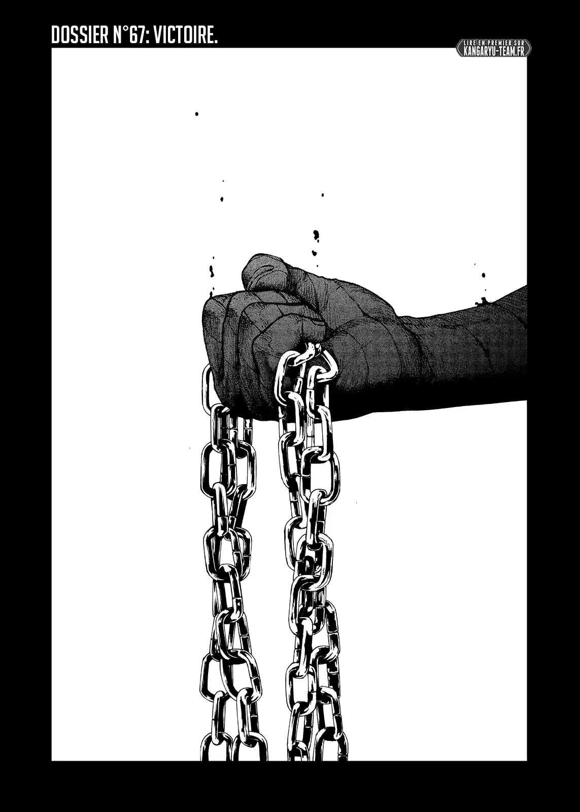 Read Ajin FR Manga Online