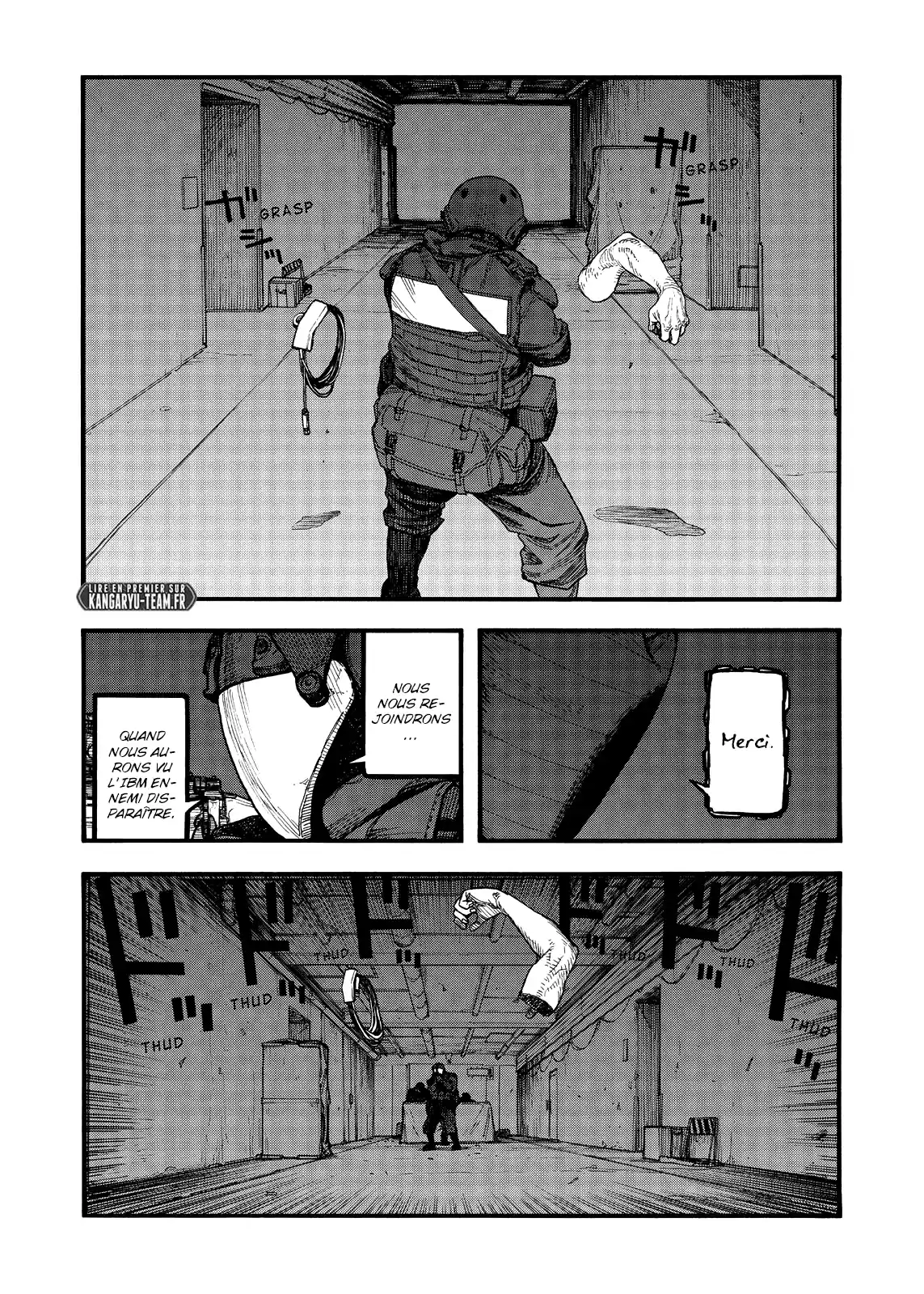 Read Ajin FR Manga Online