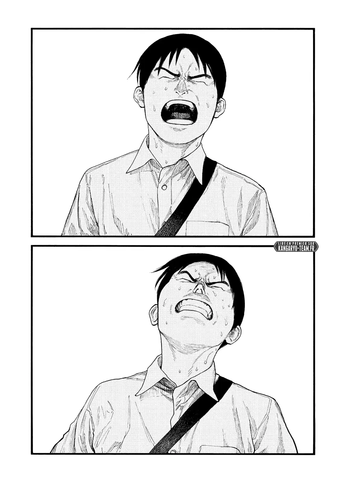 Read Ajin FR Manga Online
