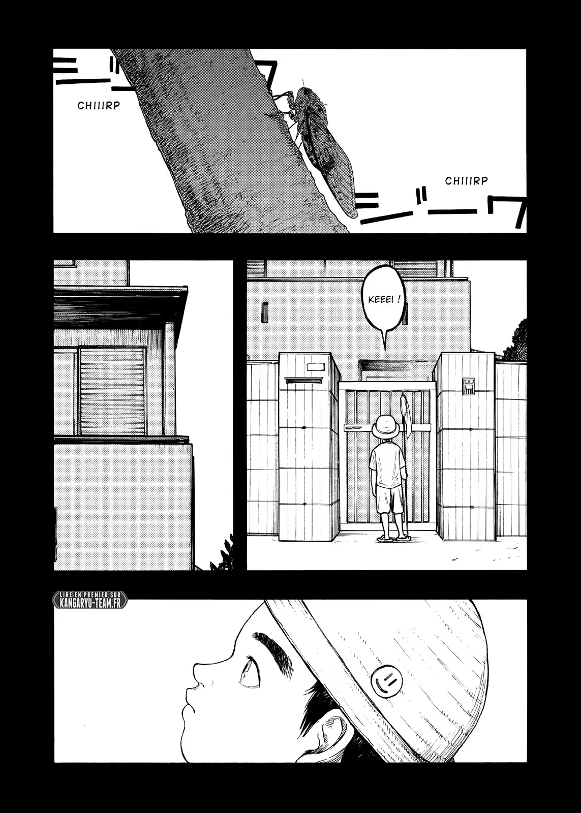 Read Ajin FR Manga Online
