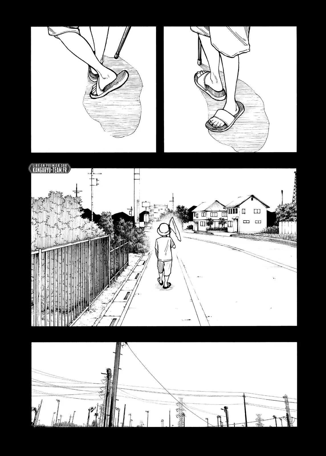 Read Ajin FR Manga Online