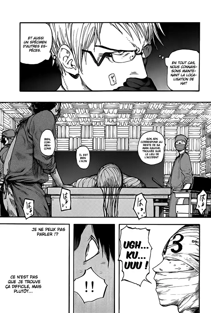 Read Ajin FR Manga Online