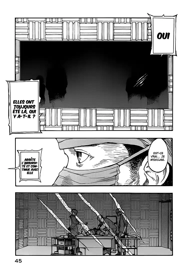 Read Ajin FR Manga Online