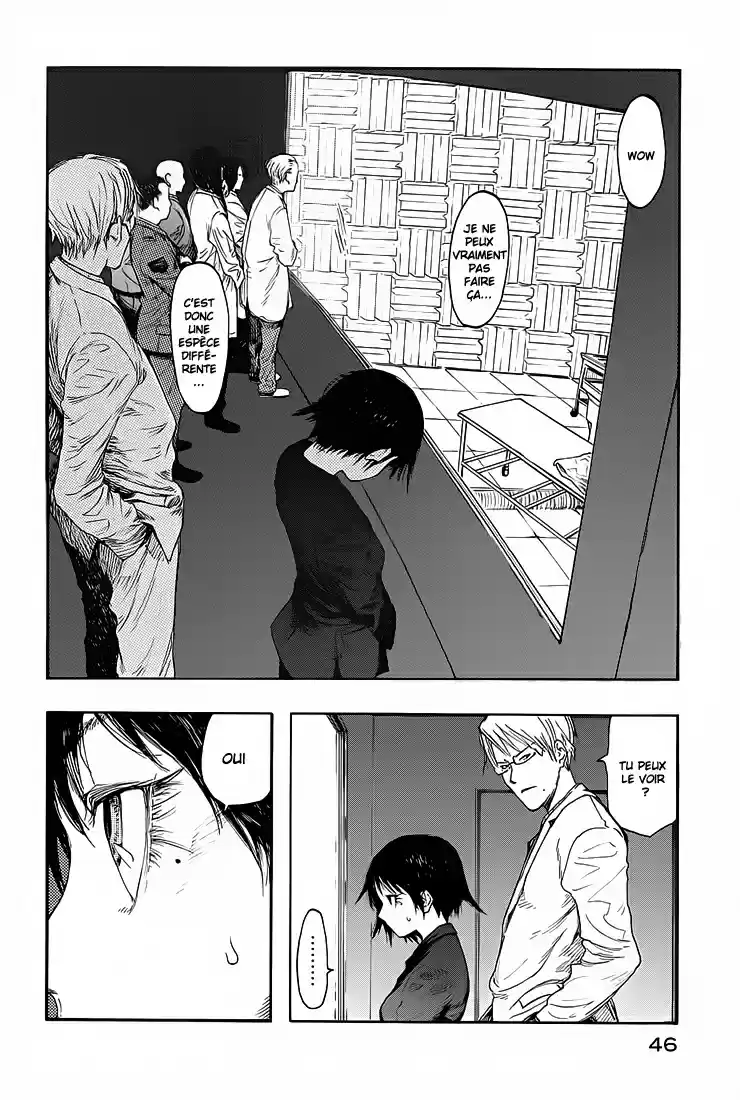 Read Ajin FR Manga Online
