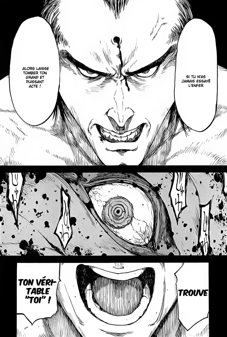 Read Ajin FR Manga Online