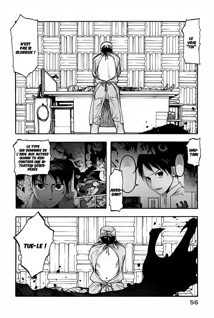 Read Ajin FR Manga Online