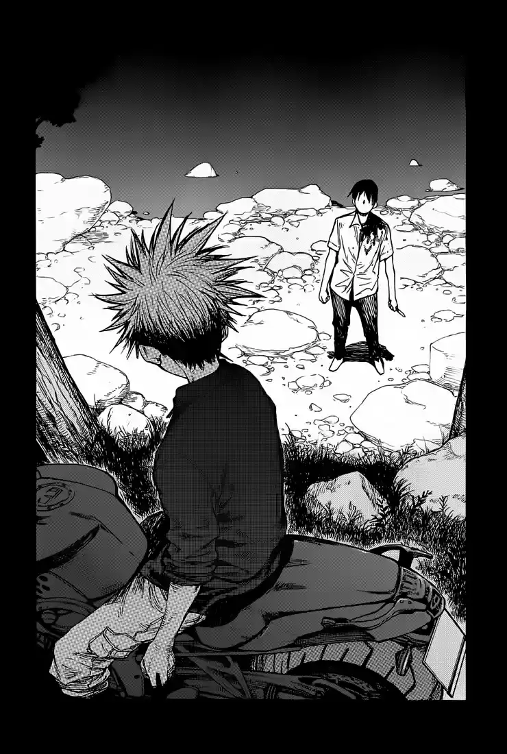 Read Ajin FR Manga Online