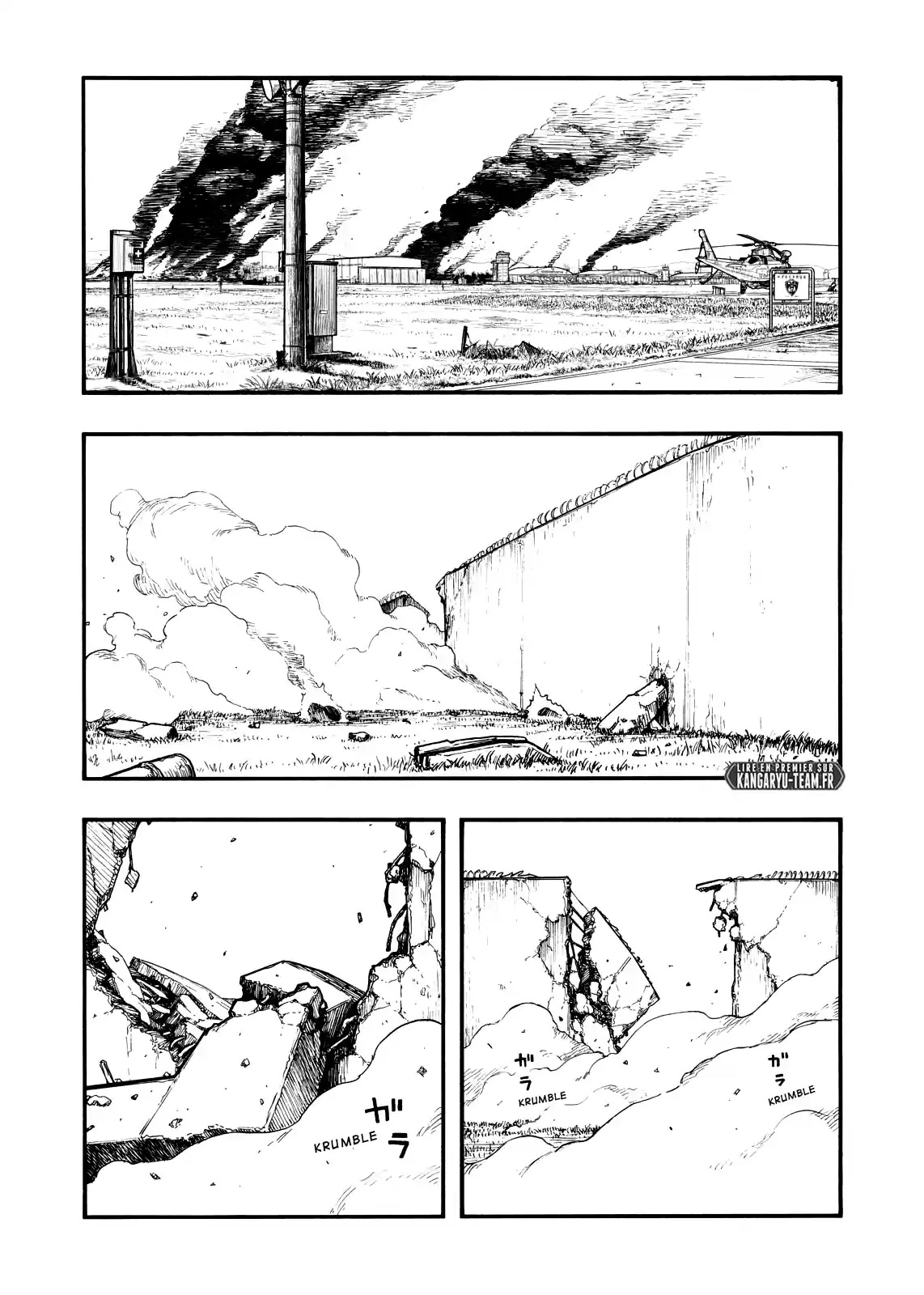 Read Ajin FR Manga Online