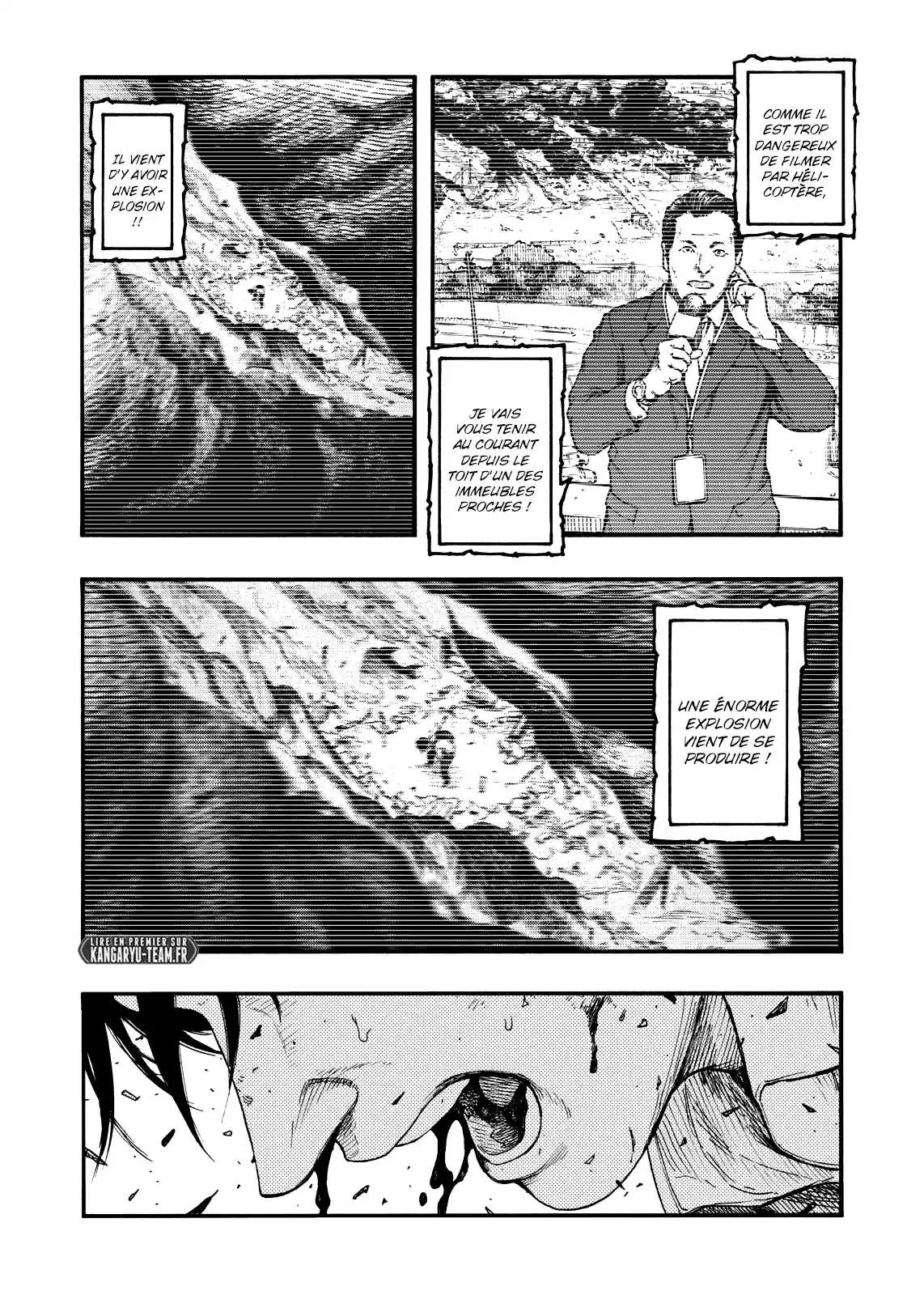 Read Ajin FR Manga Online