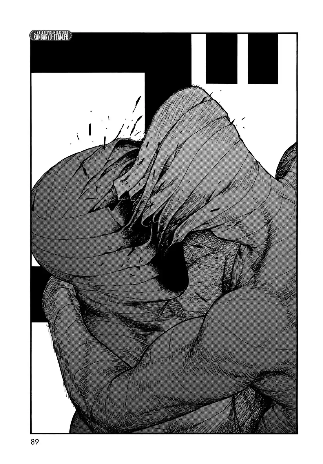 Read Ajin FR Manga Online
