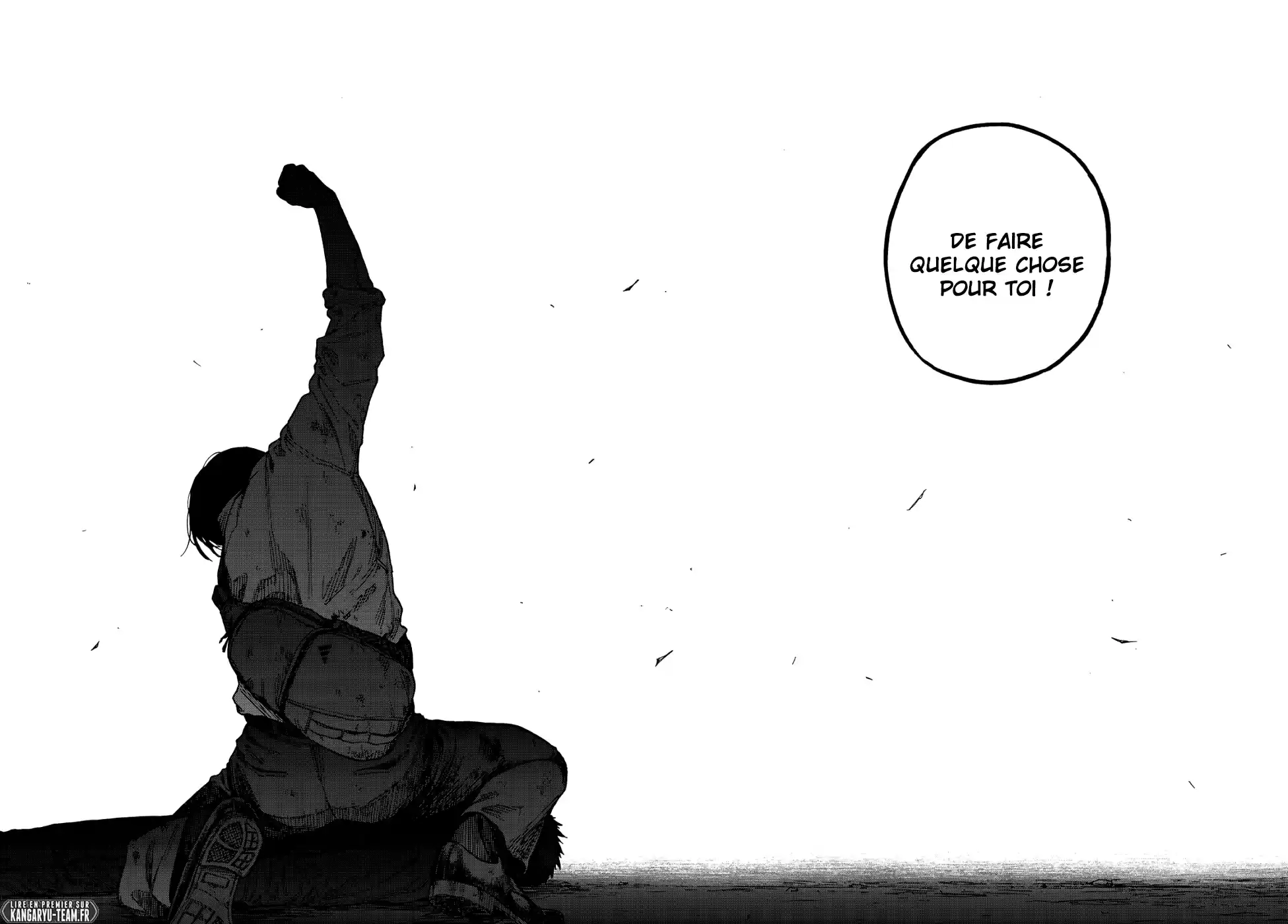 Read Ajin FR Manga Online