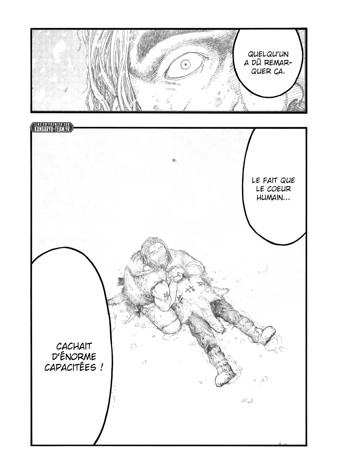 Read Ajin FR Manga Online