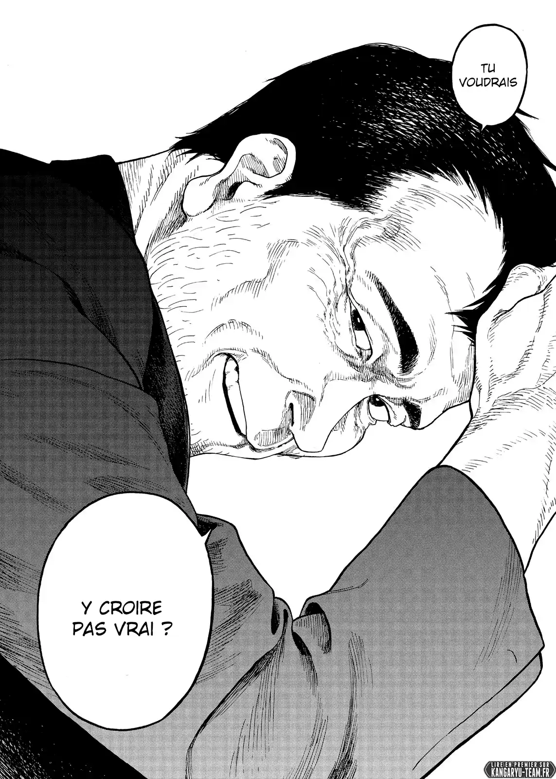 Read Ajin FR Manga Online