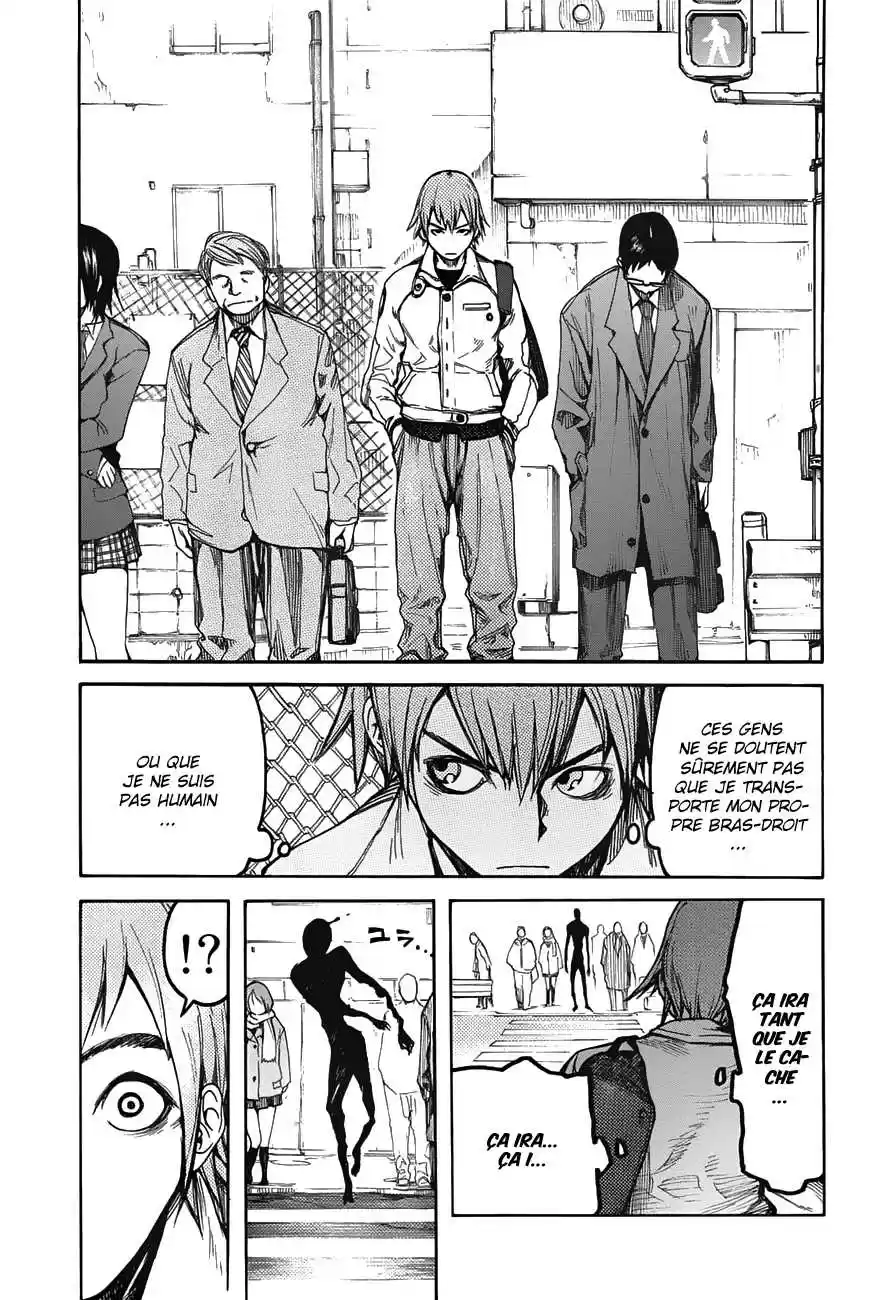 Read Ajin FR Manga Online