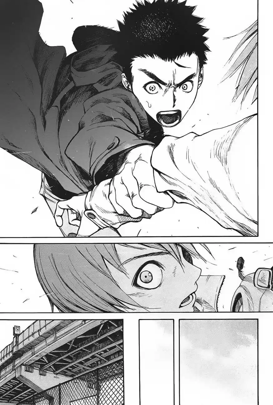 Read Ajin FR Manga Online