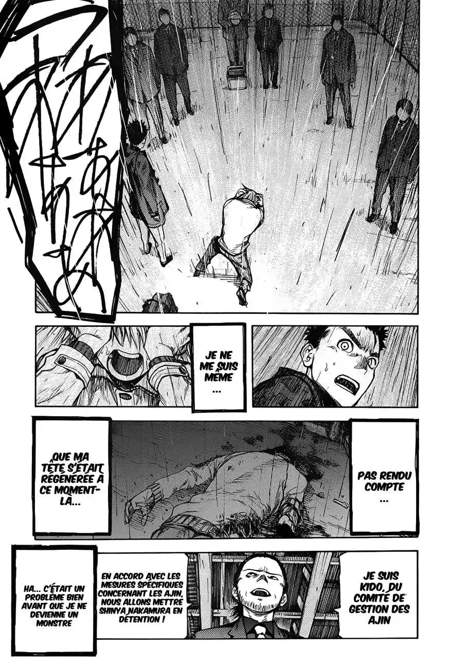 Read Ajin FR Manga Online