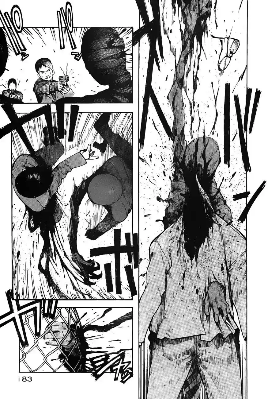 Read Ajin FR Manga Online