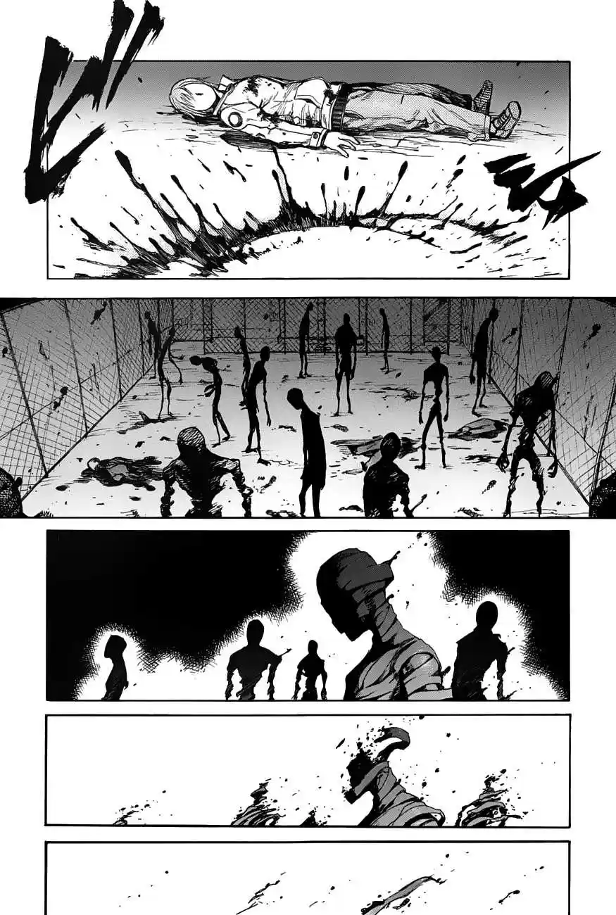 Read Ajin FR Manga Online