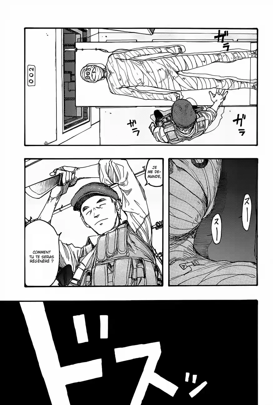 Read Ajin FR Manga Online