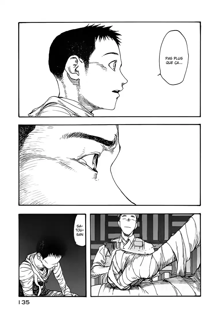Read Ajin FR Manga Online