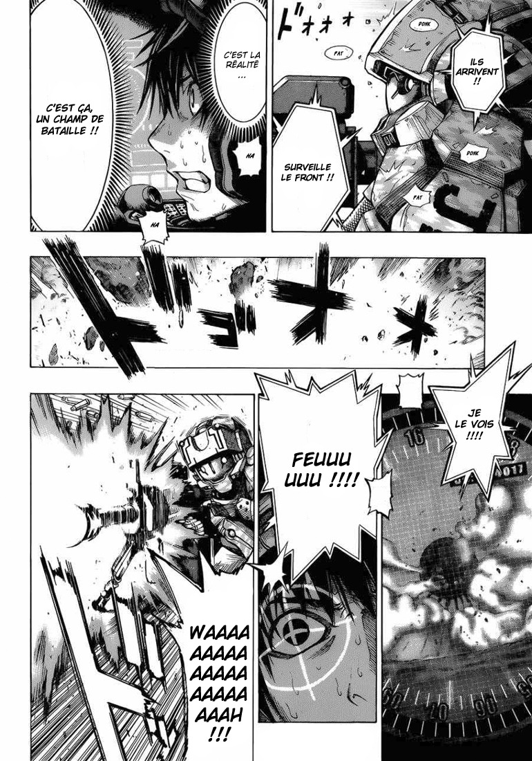 Read All You Need Is Kill FR Manga Online