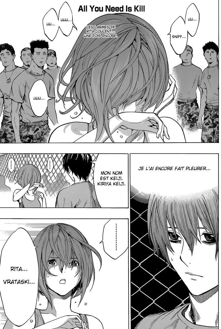 Read All You Need Is Kill FR Manga Online