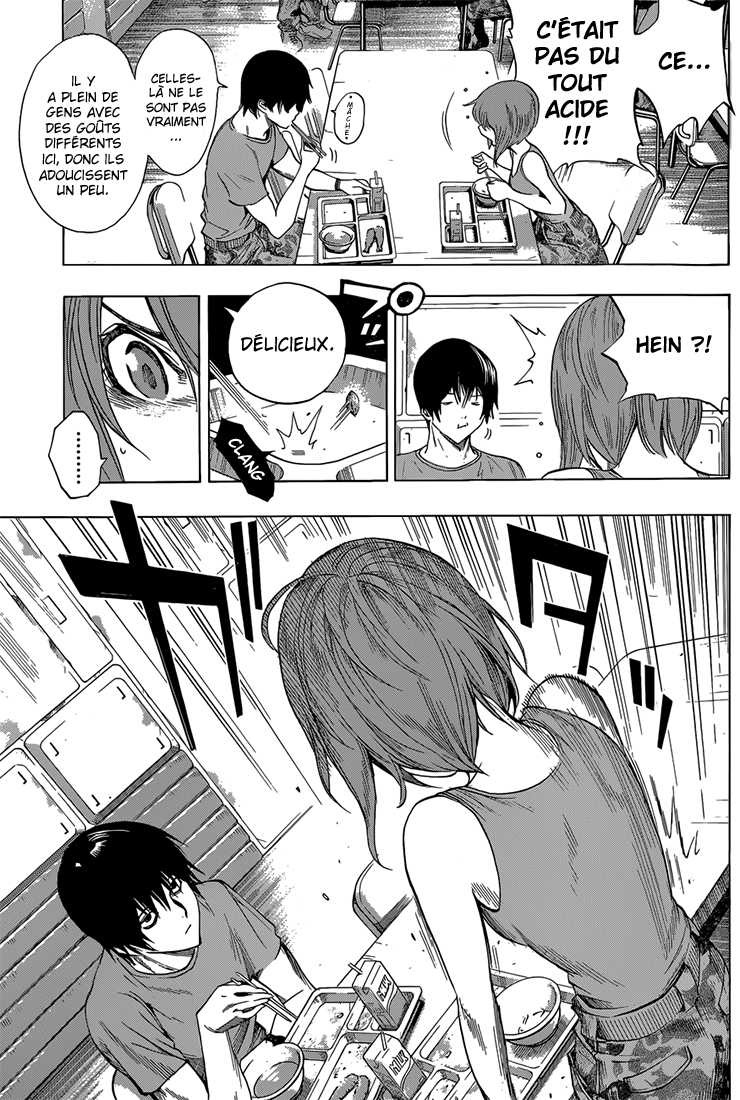 Read All You Need Is Kill FR Manga Online