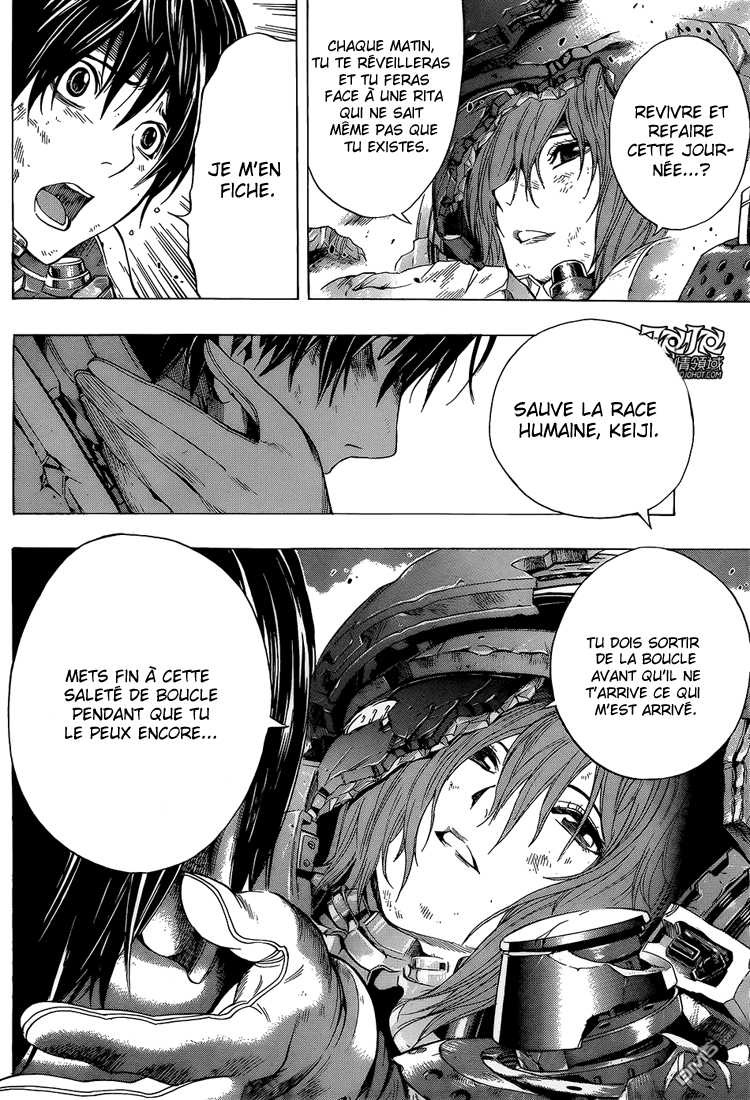 Read All You Need Is Kill FR Manga Online