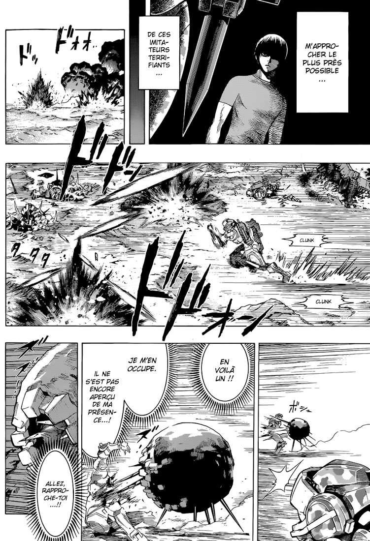 Read All You Need Is Kill FR Manga Online