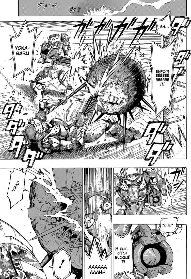 Read All You Need Is Kill FR Manga Online