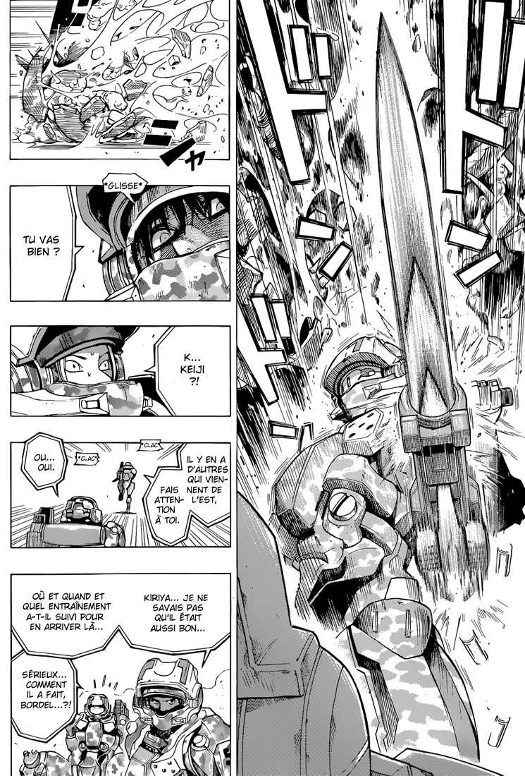 Read All You Need Is Kill FR Manga Online