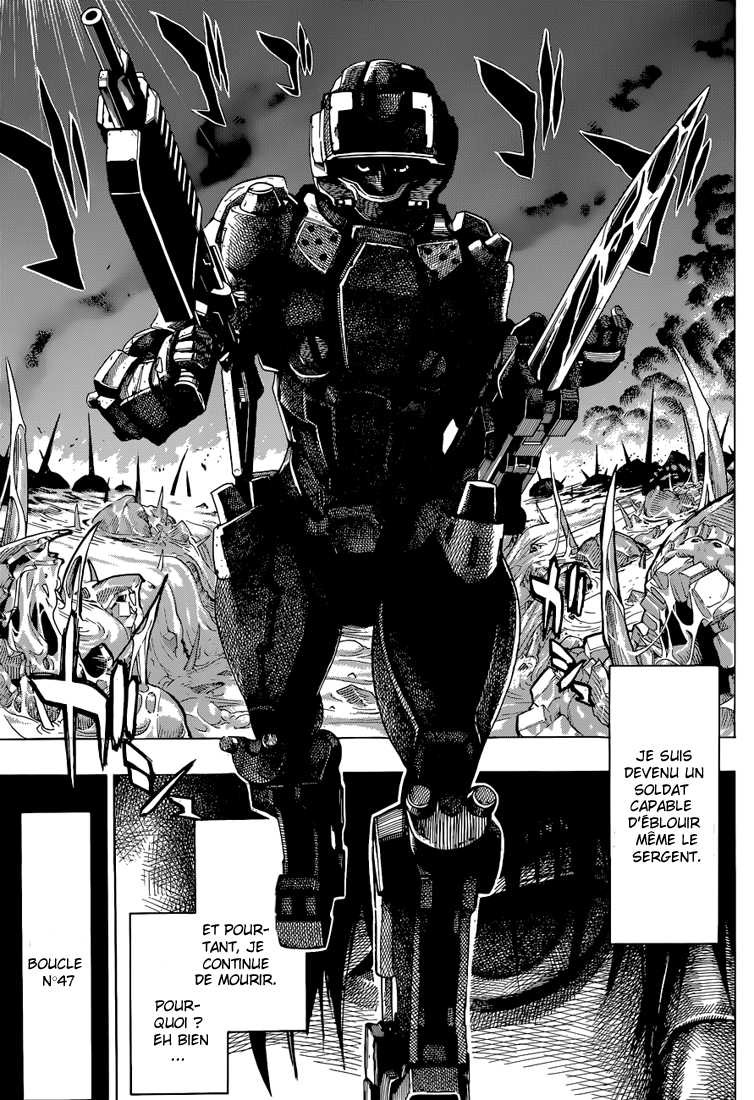 Read All You Need Is Kill FR Manga Online