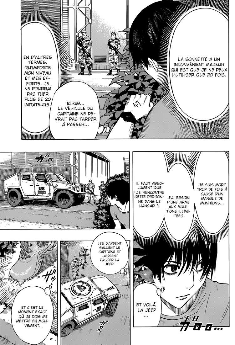 Read All You Need Is Kill FR Manga Online