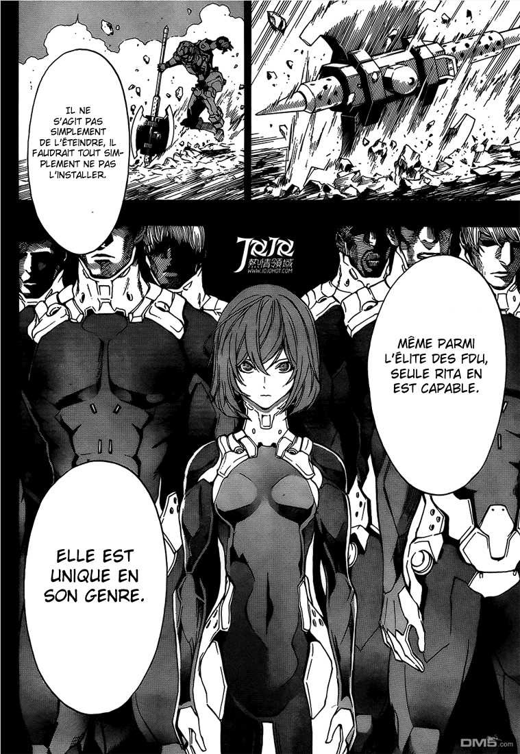 Read All You Need Is Kill FR Manga Online