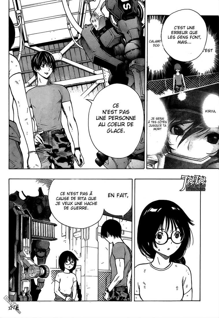 Read All You Need Is Kill FR Manga Online