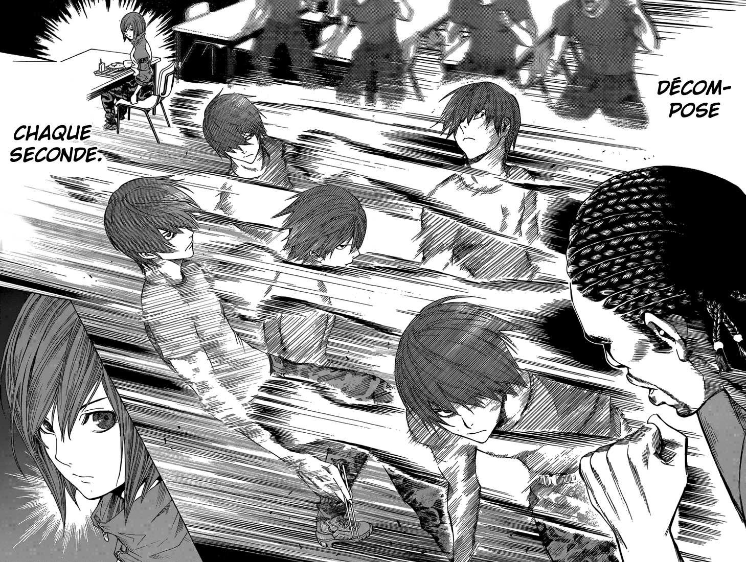 Read All You Need Is Kill FR Manga Online