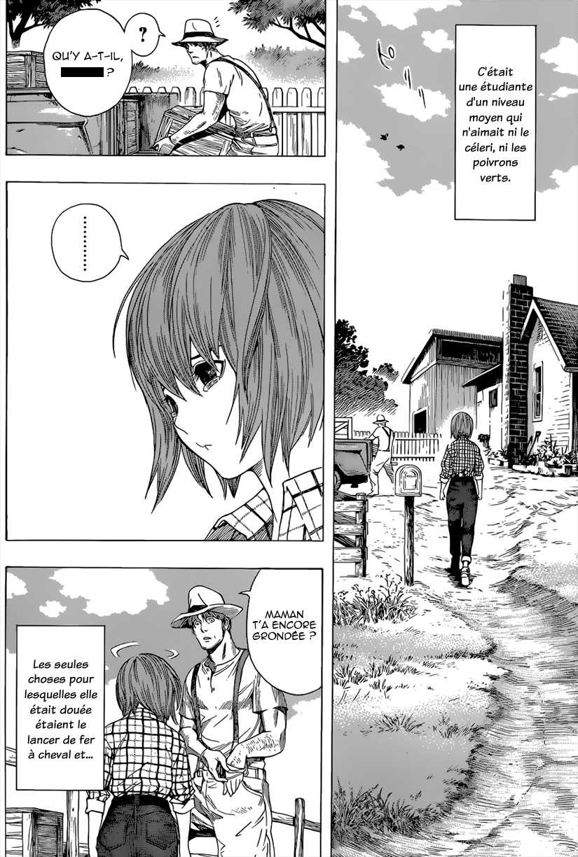 Read All You Need Is Kill FR Manga Online