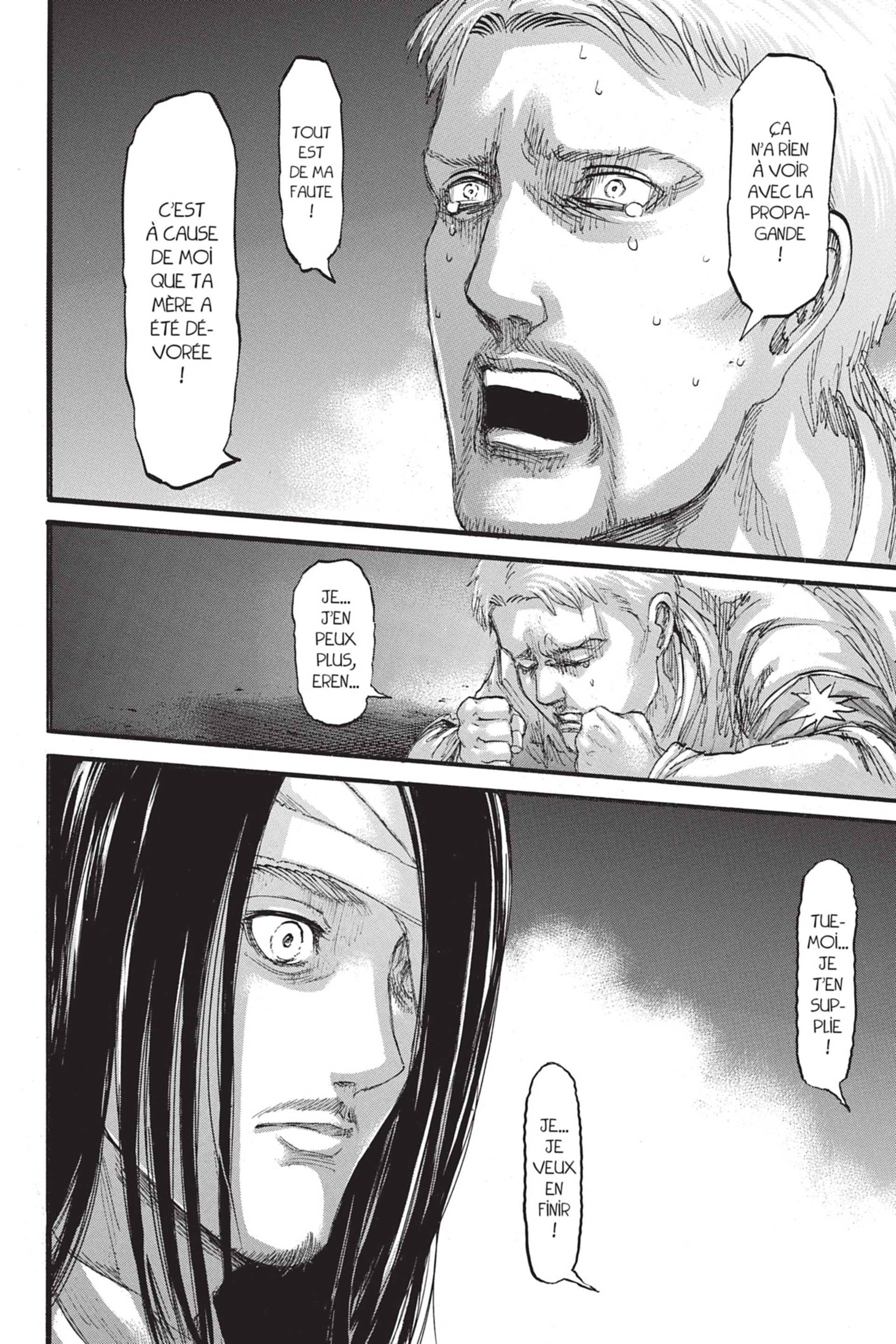Read Attaque des titans FR Manga Online