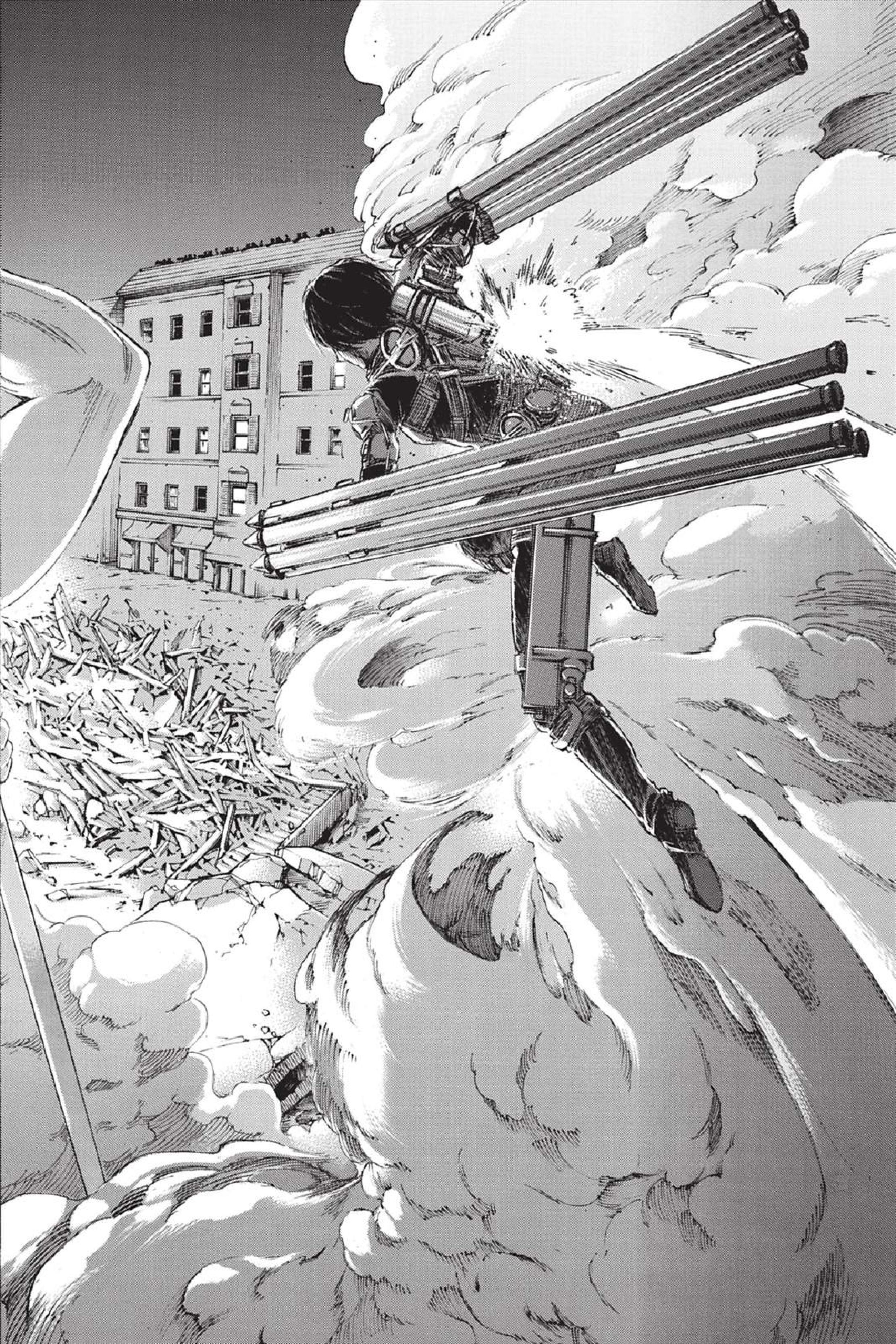 Read Attaque des titans FR Manga Online