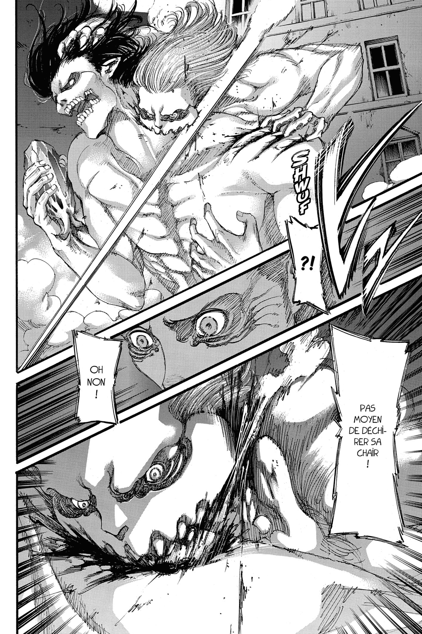 Read Attaque des titans FR Manga Online