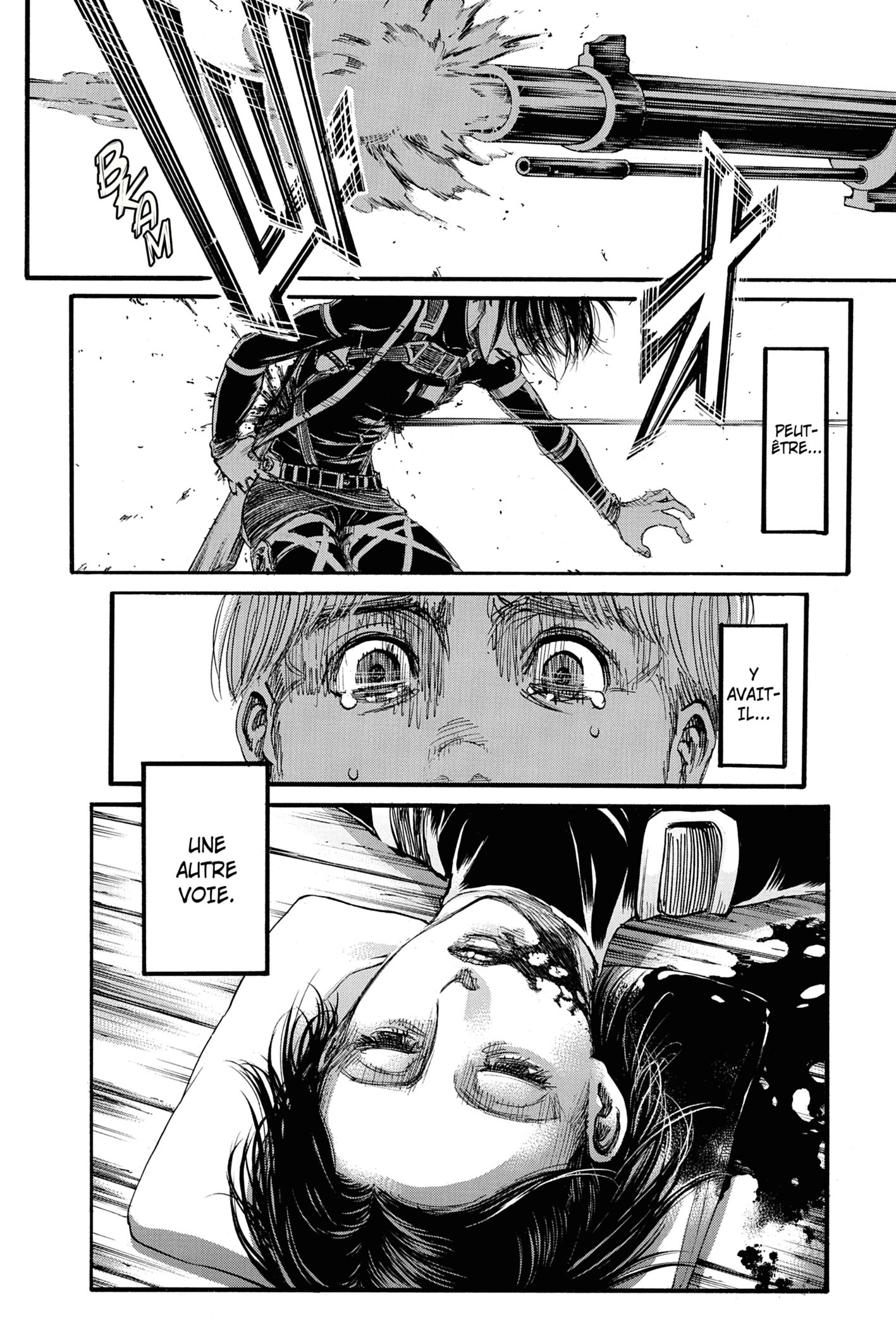 Read Attaque des titans FR Manga Online
