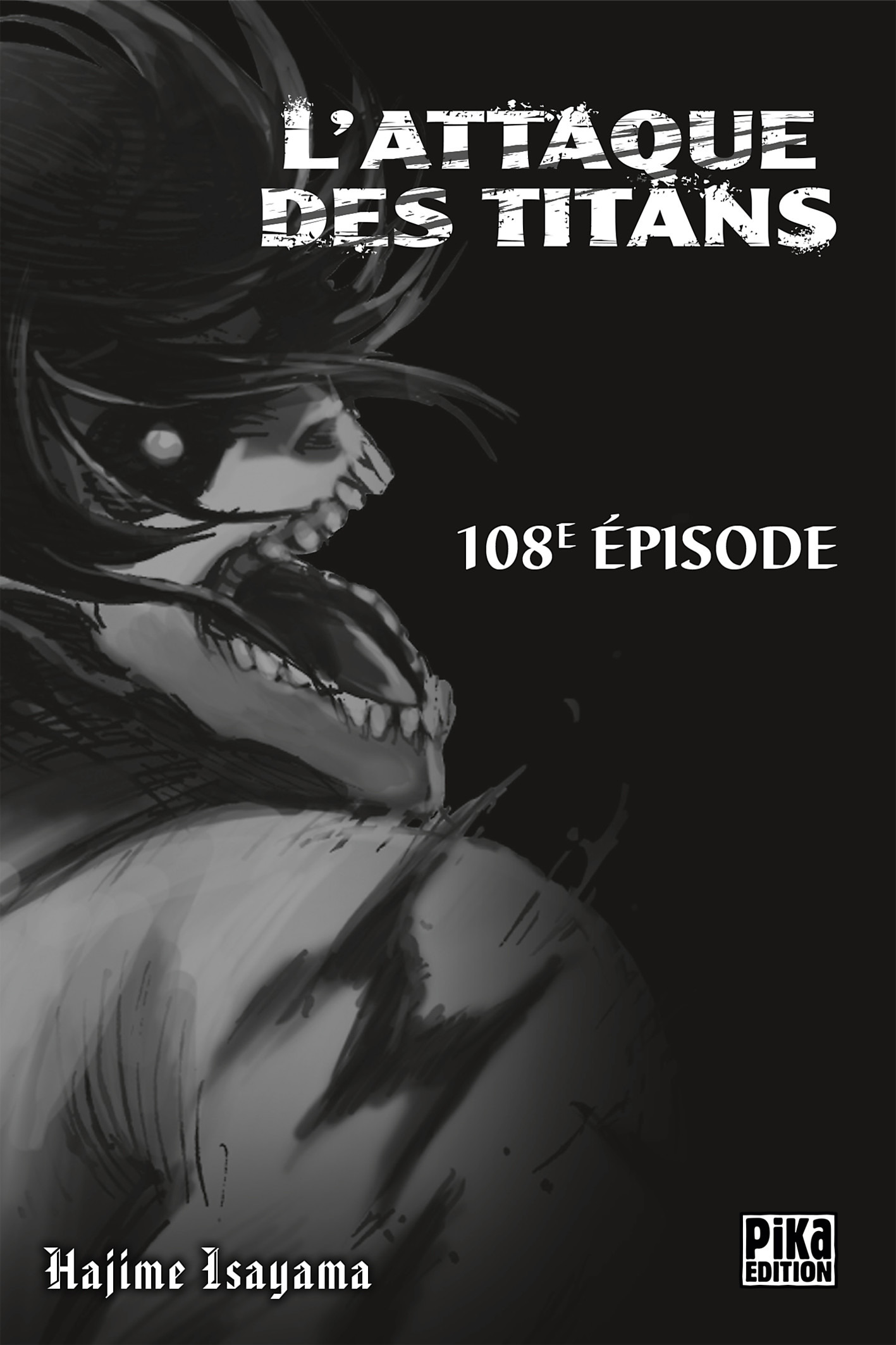 Read Attaque des titans FR Manga Online