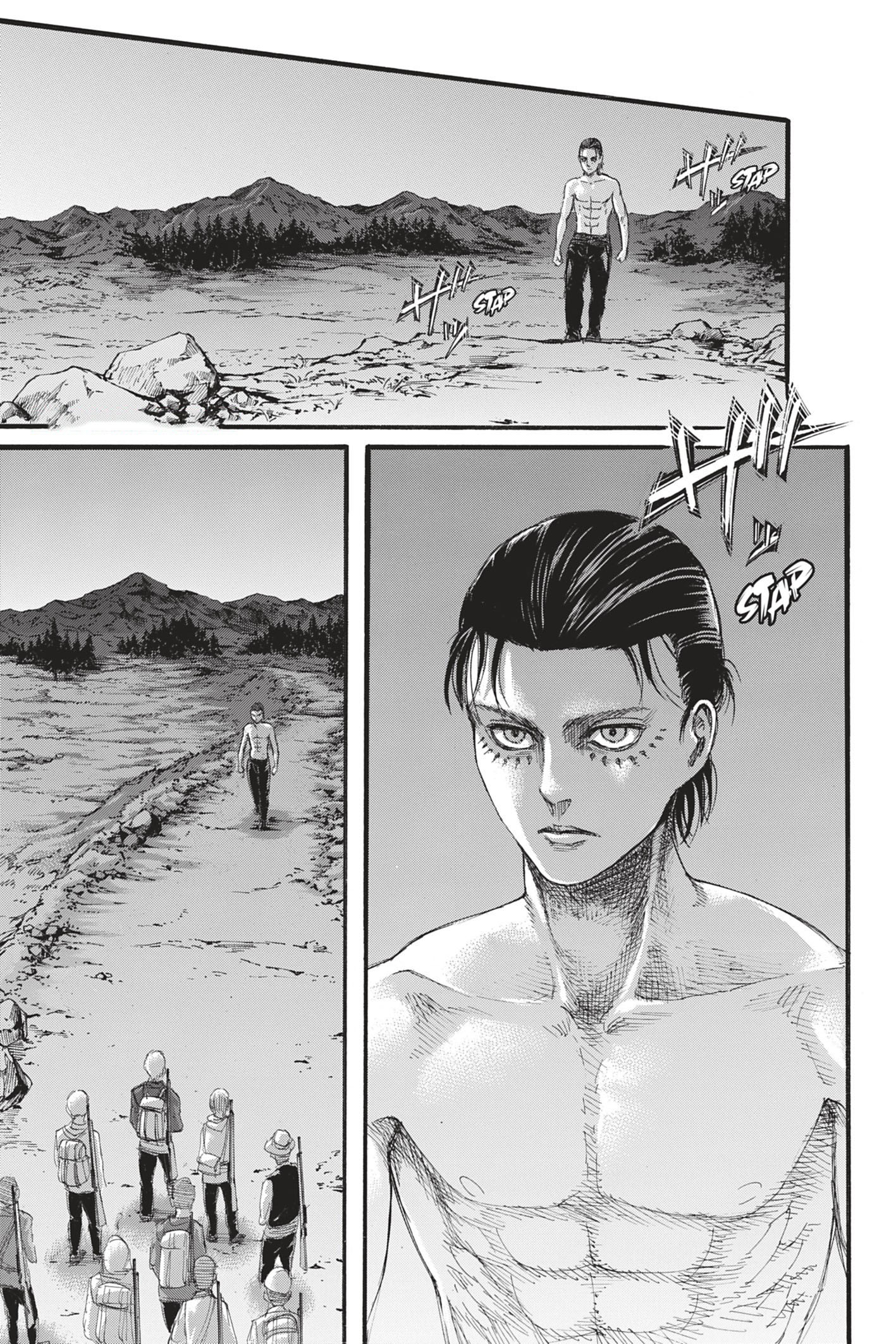 Read Attaque des titans FR Manga Online