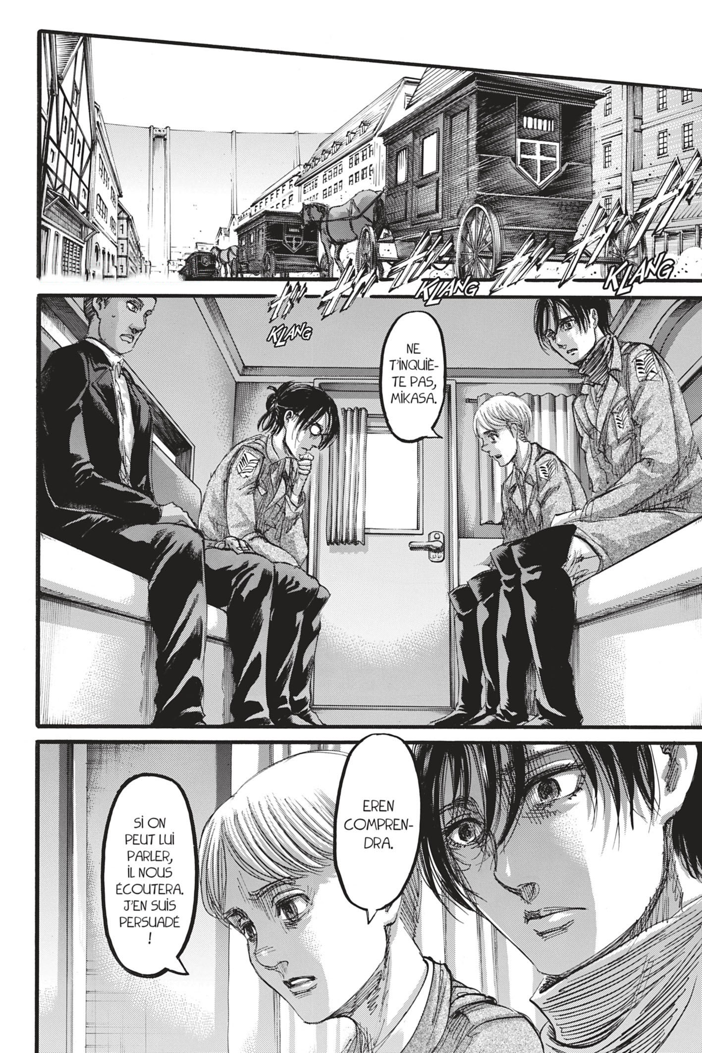 Read Attaque des titans FR Manga Online