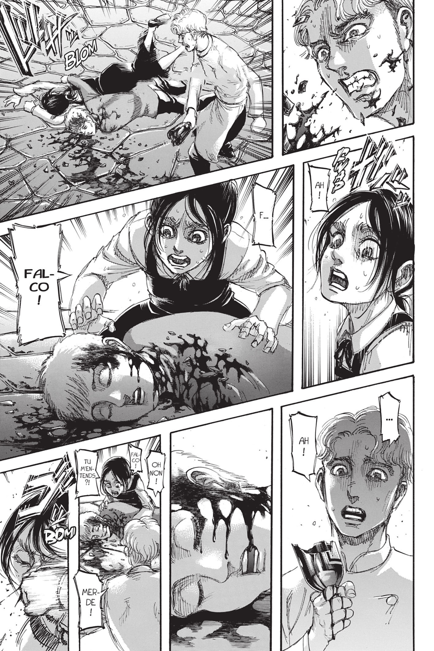 Read Attaque des titans FR Manga Online