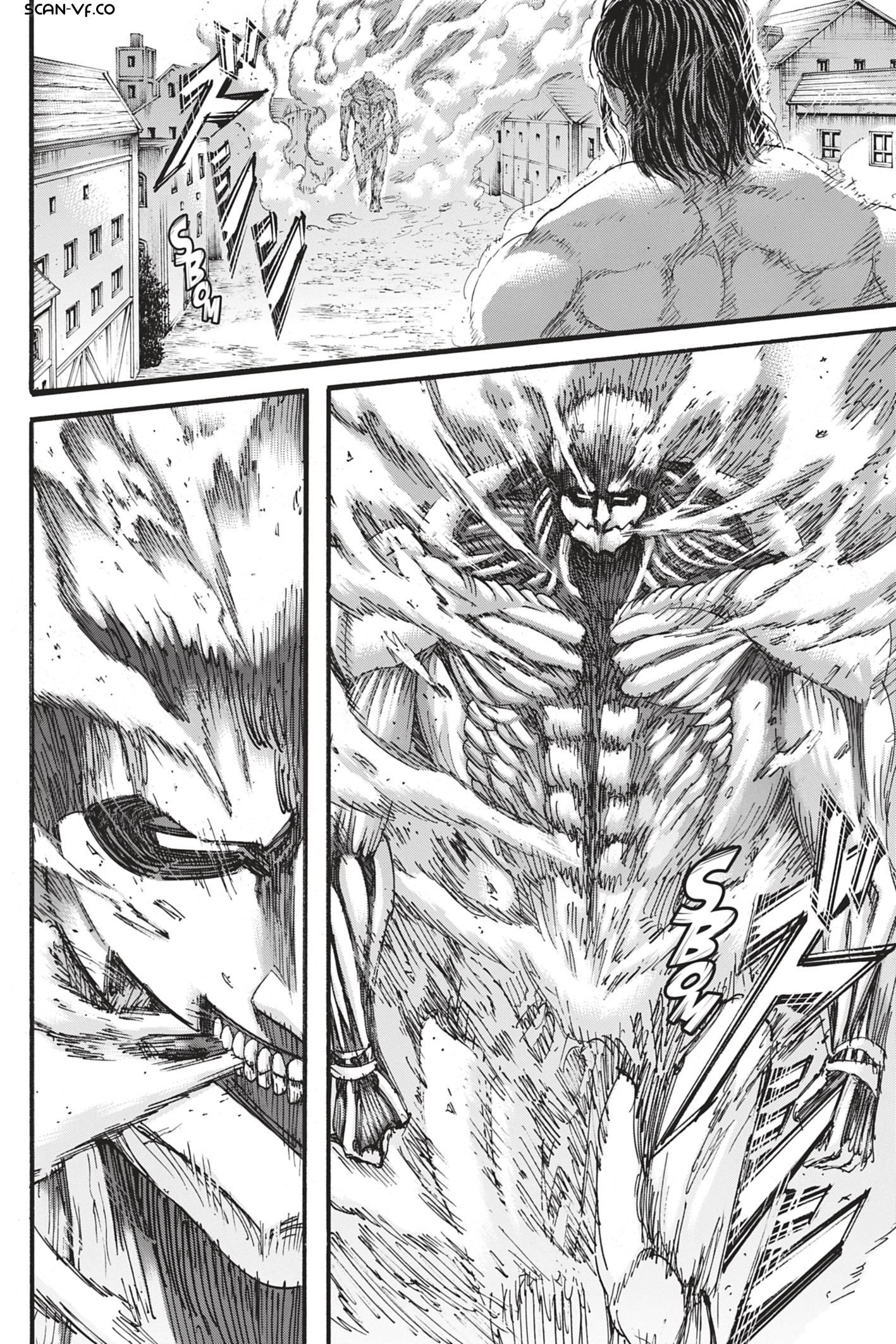 Read Attaque des titans FR Manga Online